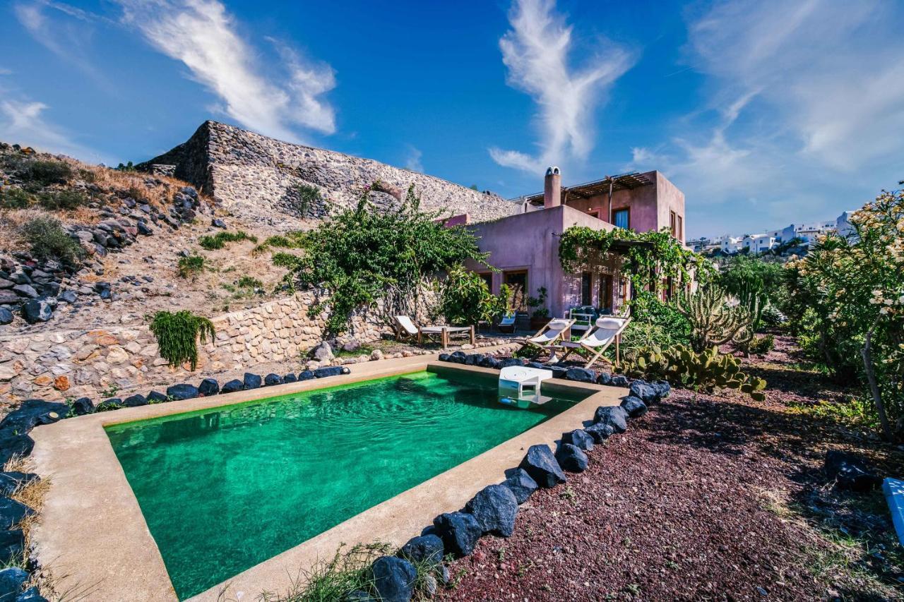 Aurora Villa By K&K Ia Exterior foto